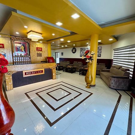 Hotel Nalanda Ladakh Leh Buitenkant foto