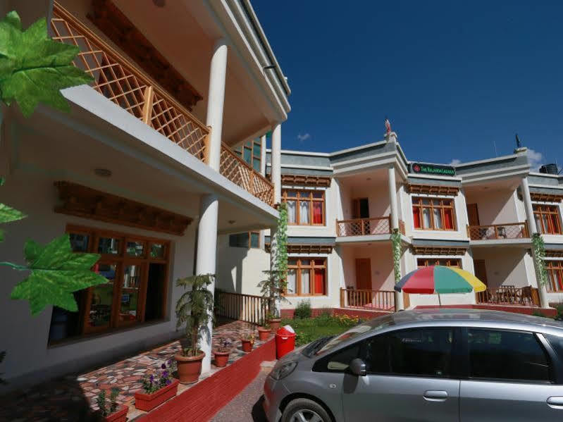 Hotel Nalanda Ladakh Leh Buitenkant foto